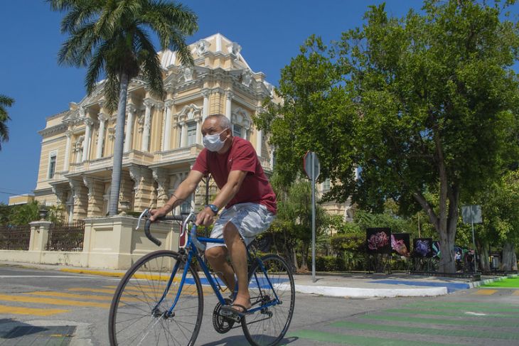 SSY reporta 679 nuevos casos de Covid-19; 618 en Mérida
